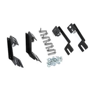 Monteringsbeslag til sidetrin BMW X5 E53 1999–2006 foto 3