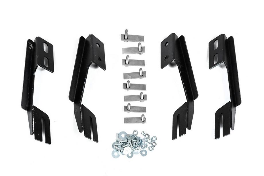 BMW X5 E53 1999–2006 Monteringsbeslag til sidetrin Image
