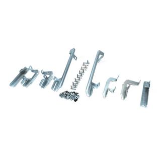 Monteringsbeslag til sidetrin BMW X4 F26 2014–2018 foto 2