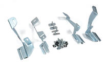 Citroen Cactus 2014–2020 Monteringsbeslag til sidetrin foto 3