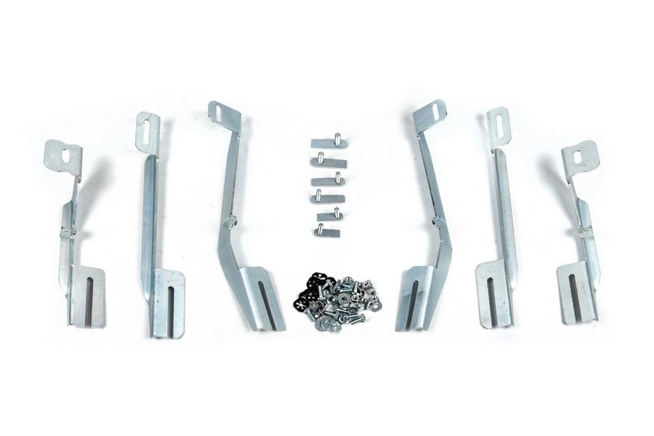 Dodge Journey 2008–2020 Monteringsbeslag til sidetrin Image