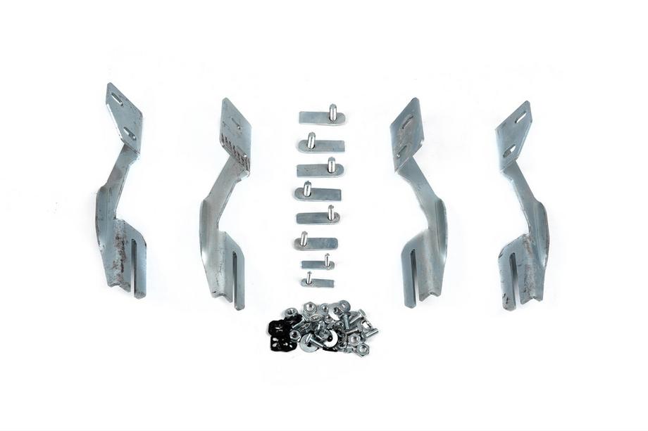 Ford Kuga 2008–2013 Monteringsbeslag til sidetrin Image