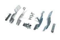 Fiat 500/500L 2013–2022 Monteringsbeslag til sidetrin foto 2