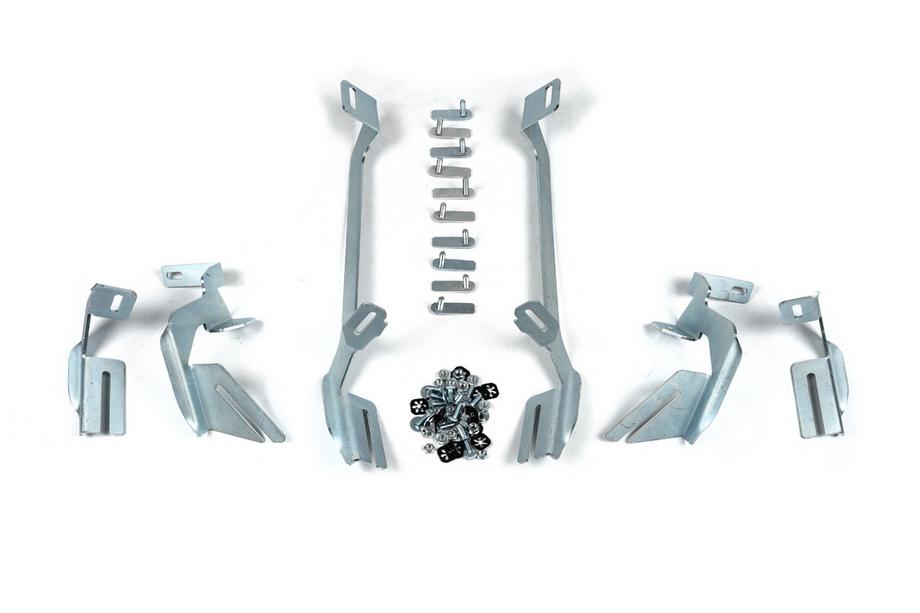 Ford Custom 2013–2022 Monteringsbeslag til sidetrin Image