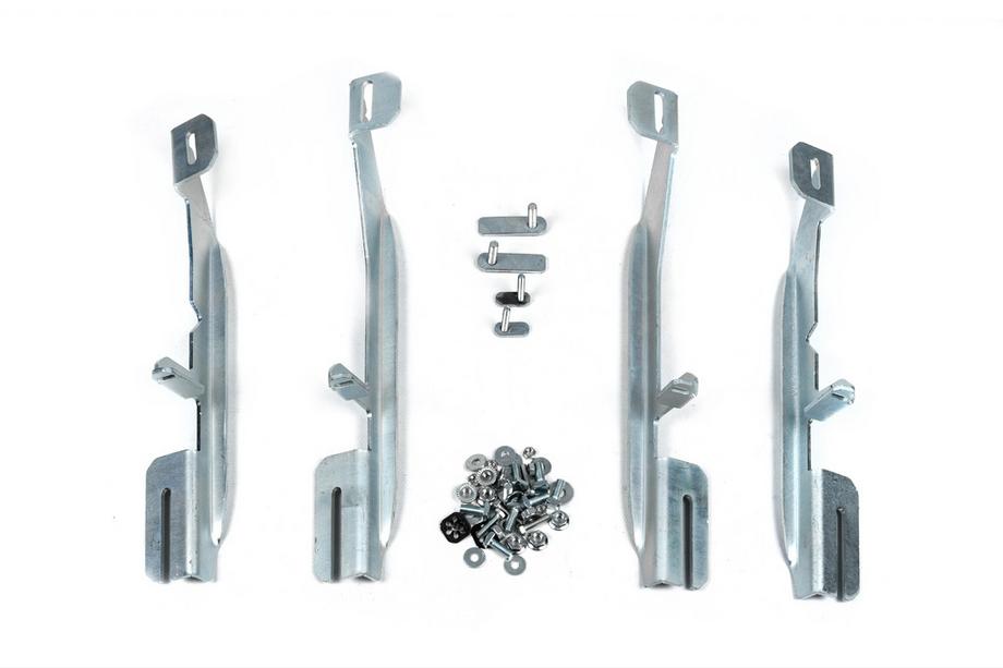 Jeep Grand Cherokee WK 2004–2010 Monteringsbeslag til sidetrin Image