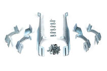Honda CRV 2007–2011 Monteringsbeslag til sidetrin foto 1