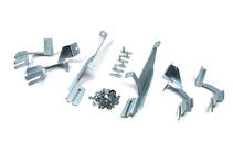 Honda CRV 2007–2011 Monteringsbeslag til sidetrin foto 2