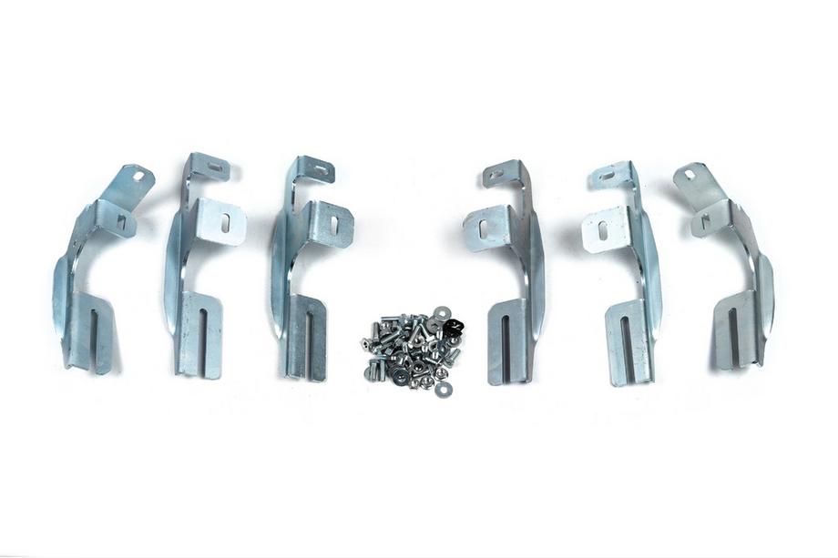 Honda Pilot 2008–2015 Monteringsbeslag til sidetrin Image