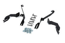 Hyundai Tucson JM 2004– Monteringsbeslag til sidetrin foto 2