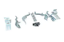 Hyundai Tucson NX4 2021– Monteringsbeslag til sidetrin foto 3