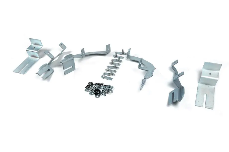 Hyundai Tucson NX4 2021– Monteringsbeslag til sidetrin Image