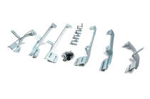 Hyundai IX-35 2010–2015 Monteringsbeslag til sidetrin foto 2
