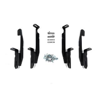 Monteringsbeslag til sidetrin Jeep Cherokee/Liberty 2002–2007 foto 1
