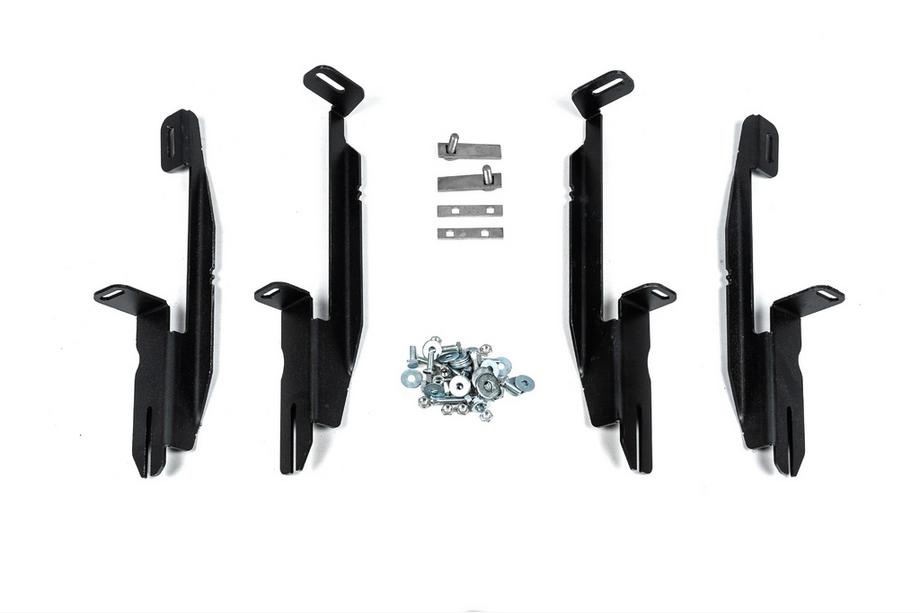 Jeep Cherokee/Liberty 2002–2007 Monteringsbeslag til sidetrin Image