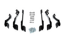 Jeep Compass 2006–2016 Monteringsbeslag til sidetrin (2011-2016) foto 1