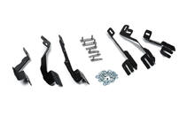 Jeep Compass 2006–2016 Monteringsbeslag til sidetrin (2011-2016) foto 3