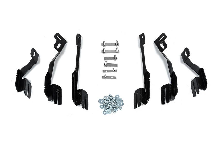 Jeep Compass 2006–2016 Monteringsbeslag til sidetrin (2011-2016) Image