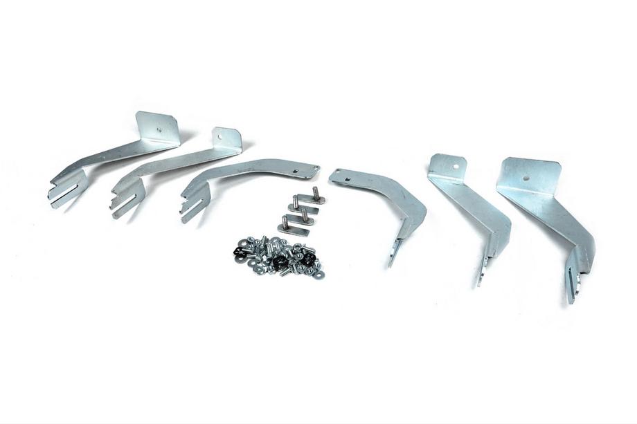 GreatWall Haval/Hover H3 2005–2013 Monteringsbeslag til sidetrin Image