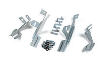 Jeep Grand Cherokee WK2 2010–2021 Monteringsbeslag til sidetrin foto 2