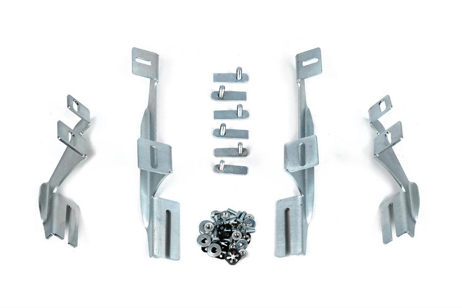 Jeep Grand Cherokee WK2 2010–2021 Monteringsbeslag til sidetrin Image