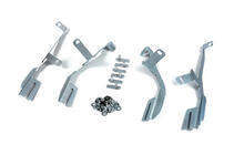 Hyundai Santa Fe 2 2006–2012 Monteringsbeslag til sidetrin foto 2