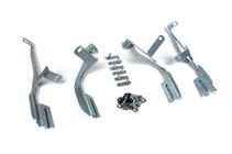 Hyundai Santa Fe 2 2006–2012 Monteringsbeslag til sidetrin foto 3