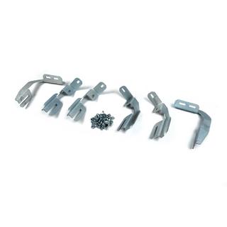Monteringsbeslag til sidetrin Isuzu D-Max 2011–2019 foto 2