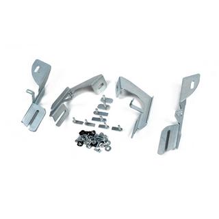 Monteringsbeslag til sidetrin Land Rover Freelander II 2006–2014 foto 2
