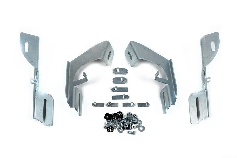 Land Rover Freelander II 2006–2014 Monteringsbeslag til sidetrin Image