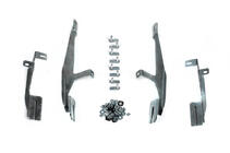 Opel Mokka 2012–2021 Monteringsbeslag til sidetrin foto 1