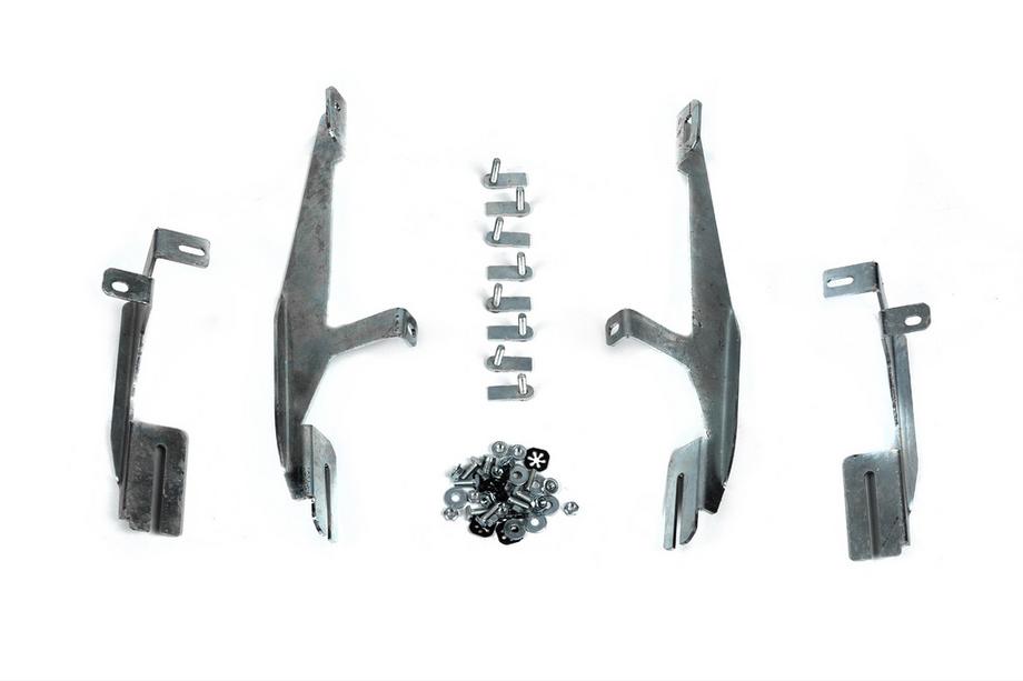 Opel Mokka 2012–2021 Monteringsbeslag til sidetrin Image