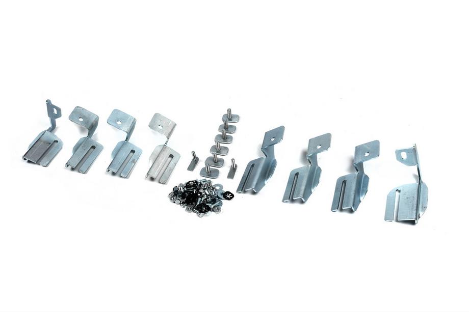 Mercedes Citan 2013–2021 Monteringsbeslag til sidetrin Foto 2
