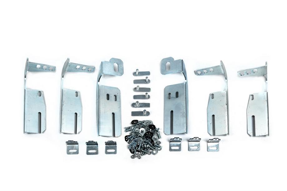 Toyota Highlander 2008–2013 Monteringsbeslag til sidetrin Image