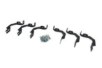 Mitsubishi Pajero Sport 2008–2015 Monteringsbeslag til sidetrin foto 2