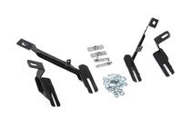 Nissan X-trail T30 2002–2007 Monteringsbeslag til sidetrin foto 3