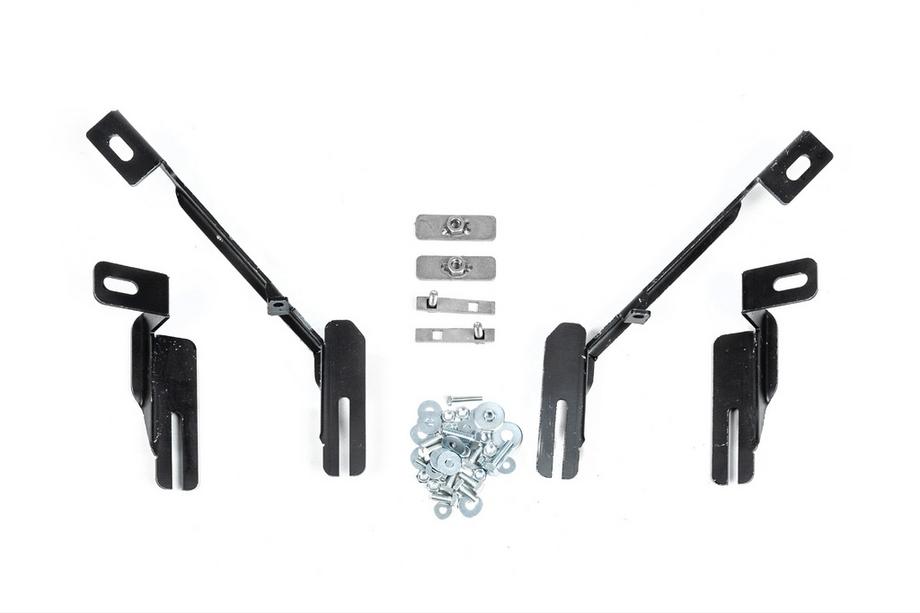 Nissan X-trail T30 2002–2007 Monteringsbeslag til sidetrin Image