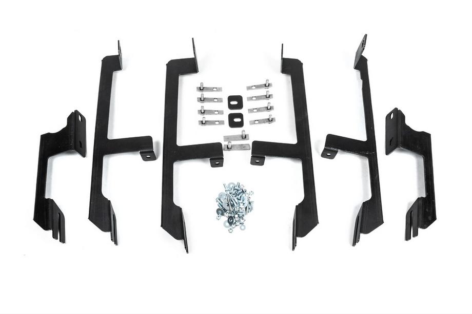 Toyota Highlander 2013–2019 Monteringsbeslag til sidetrin Image