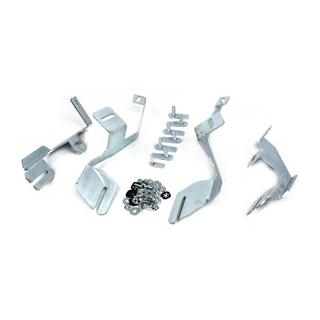 Monteringsbeslag til sidetrin Toyota Rav 4 2013–2018 foto 2