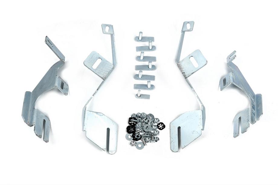Toyota Rav 4 2013–2018 Monteringsbeslag til sidetrin Image