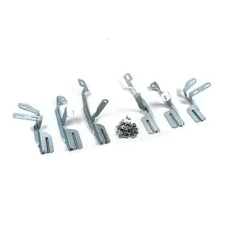 Monteringsbeslag til sidetrin Suzuki Grand Vitara 2005–2017 foto 3