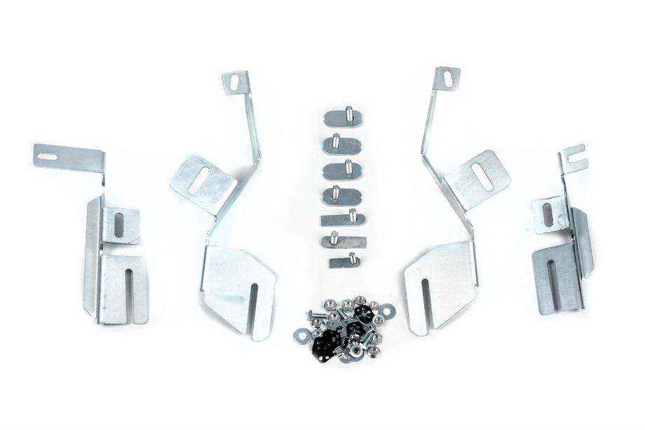 Toyota Rav 4 2006–2013 Monteringsbeslag til sidetrin Image