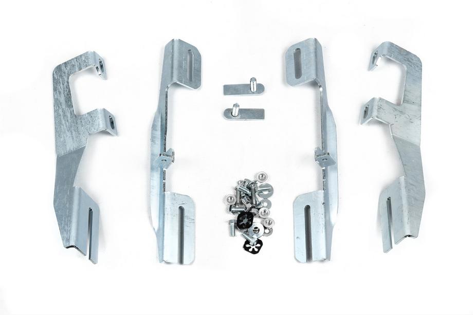 Volvo XC90 2002–2014 Monteringsbeslag til sidetrin Image