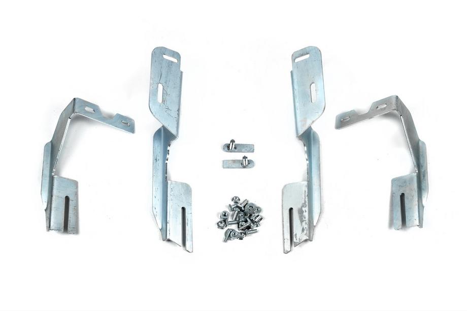 Subaru Outback 2009–2014 Monteringsbeslag til sidetrin Image