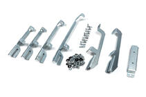 Nissan Pathfinder R52 2012–2021 Monteringsbeslag til sidetrin foto 2