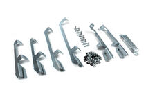 Nissan Pathfinder R52 2012–2021 Monteringsbeslag til sidetrin foto 3