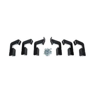 Monteringsbeslag til sidetrin Toyota FJ Cruiser 2006–2022 foto 1