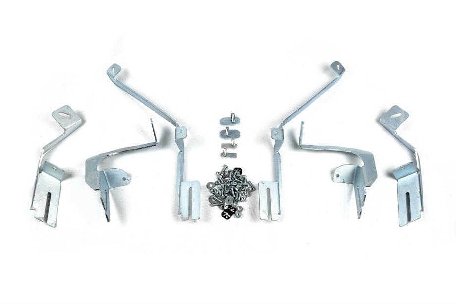Peugeot 5008 2016–2023 Monteringsbeslag til sidetrin Image