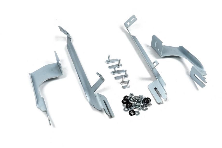 Nissan X-trail T32/Rogue 2014–2021 Monteringsbeslag til sidetrin Foto 3