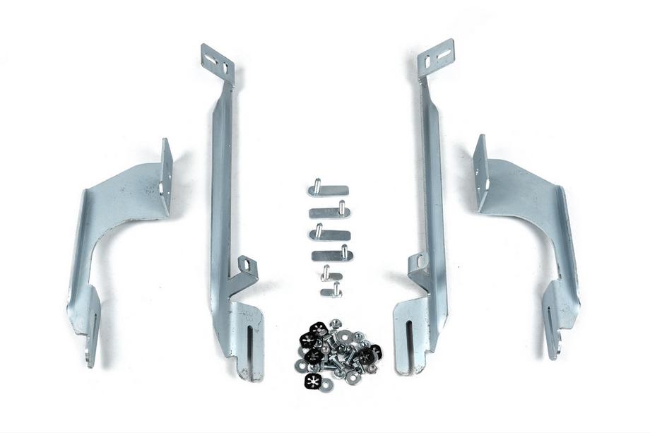 Nissan X-trail T31 2007–2014 Monteringsbeslag til sidetrin Foto 1