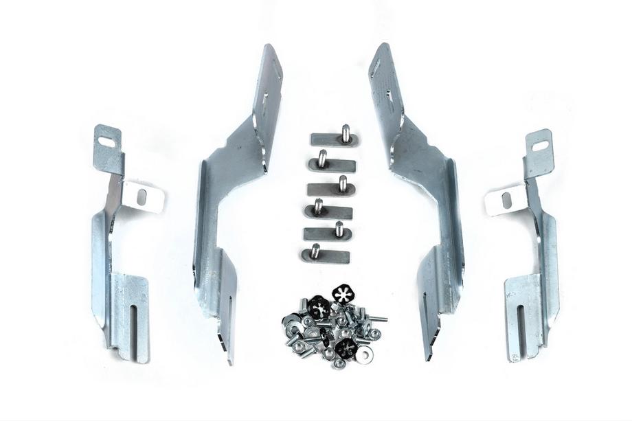 Subaru Forester 2013–2018 Monteringsbeslag til sidetrin Image